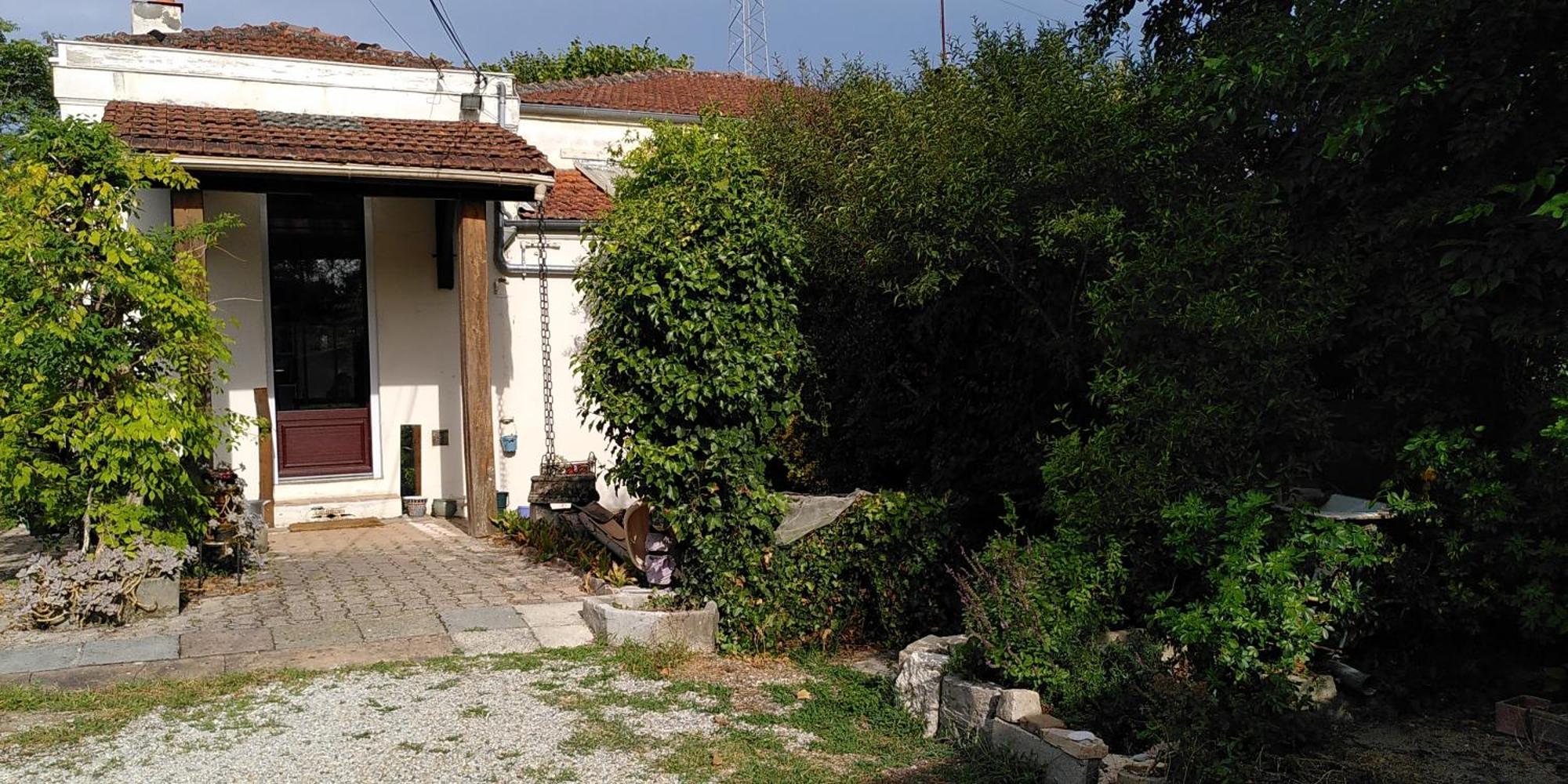 Villa Lulu Mérignac Eksteriør bilde
